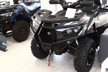 image 7 for PRZEDNI ZDERZAK RUROWY BUMPER BULLBAR KANGUR MXU 700 2019- MXU 550 2020-