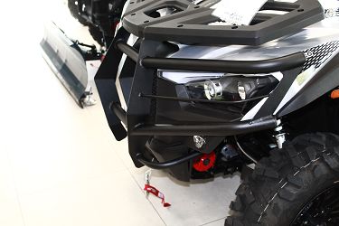 image 8 for PRZEDNI ZDERZAK RUROWY BUMPER BULLBAR KANGUR MXU 700 2019- MXU 550 2020-