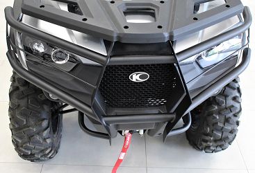 image 2 for PRZEDNI ZDERZAK RUROWY BUMPER BULLBAR KANGUR MXU 700 2019- MXU 550 2020-