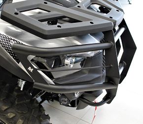 image 3 for PRZEDNI ZDERZAK RUROWY BUMPER BULLBAR KANGUR MXU 700 2019- MXU 550 2020-