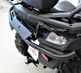 image 3 for TYLNY ZDERZAK RUROWY BUMPER MXU 700 2019