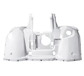 BŁOTNIK TYLNY KYMCO MXU 700 (PEARLY WHITE)