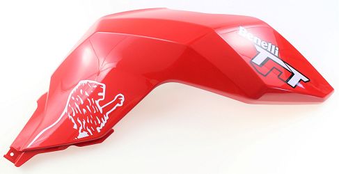 OSŁONA ZBIORNIKA PALIWA TNT 125 PRAWA (CZERWONA) 50016V02005Z