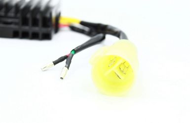 image 2 for REGULATOR NAPIĘCIA POWER FORCE HONDA TRX300FW RET000008