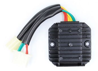 REGULATOR NAPIĘCIA HONDA CH250 VF700 VF750 VF1000 VF1100 ELITE / INTERCEPTOR / SABRE RET000016