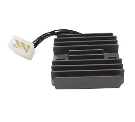 REGULATOR NAPIĘCIA POWER FORCE YAMAHA FZ1 01-05 V-STAR 01-14 RET000032