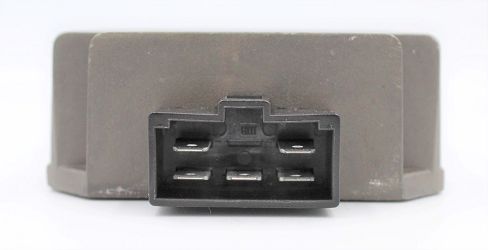 image 2 for REGULATOR NAPIĘCIA YAMAHA FZ6 04-09 RET000041