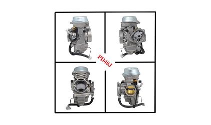 GAŹNIK POWER FORCE 40MM PD40J POLARIS SPORTSMAN 500 SCRAMBLER  GZC000051