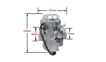 GAŹNIK POWER FORCE PD34J ATV POLARIS RANGER 400/500 MAGNUM 325/500 SPORTSMAN 300/500