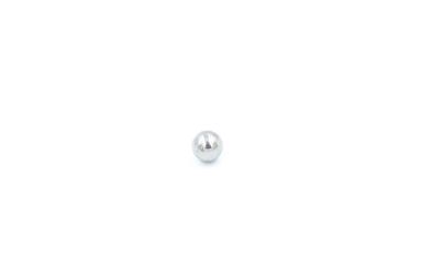 KULKA ŁOŻYSKA 6,3MM 1 SZTUKA R020058035000