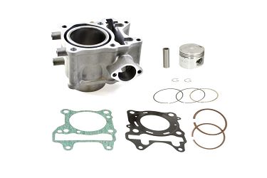 image 2 for CYLINDER ŻELIWNY POWER FORCE HONDA PCX 58MM 4T 