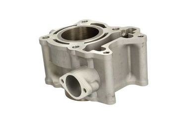 CYLINDER ŻELIWNY POWER FORCE HONDA PCX 58MM 4T