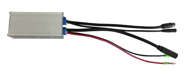 KONTROLER STEROWNIK BAFANG 36V/350W 18A DO SILNIKÓW TYŁ , PRZÓD, KOŃCÓWIKI HIGO