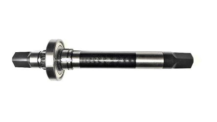 OŚ DO SILNIKA BAFANG MMG320 SUPORT 73MM DŁ 175MM