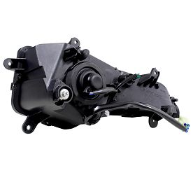 image 2 for LAMPA PRZEDNIA PRAWA KPL. KYMCO NEW MXU 300 