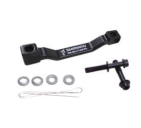 ADAPTER HAMULCA TARCZOWEGO PM-PM SHIMANO 203 MM