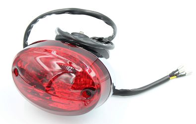 LAMPA TYLNA 82000P090000