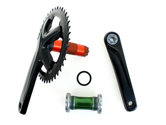 KORBY FSA GOSSAMER PRO ABS 42T 170MM