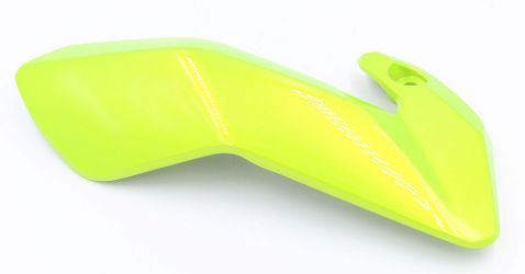 OSŁONA LEWA ZIELONA FLUO 65521L29U600