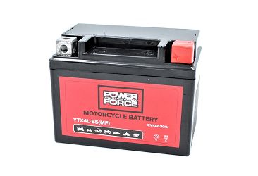  AKUMULATOR BEZOBSŁUGOWY YTX4L-BS POWER FORCE