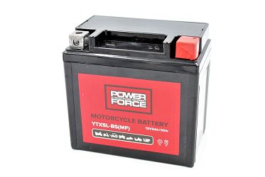 AKUMULATOR BEZOBSŁUGOWY YTX5L-BS POWER FORCE
