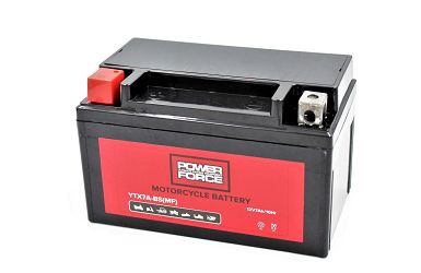 AKUMULATOR BEZOBSŁUGOWY YTX7A-BS POWER FORCE