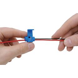 image 2 for ŁĄCZNIK FIX KABLA 1.0-2.5MM NIEBI. OLW0555564005 