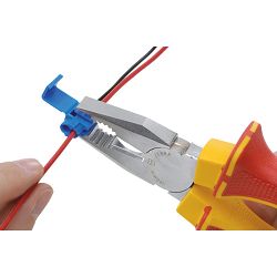 image 3 for ŁĄCZNIK FIX KABLA 1.0-2.5MM NIEBI. OLW0555564005 