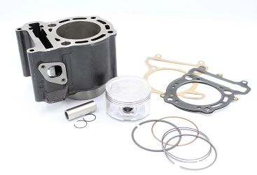 CYLINDER ŻELIWNY POWER FORCE YAMAHA MAJESTY APRILIA LEONARDO 69MM 4T