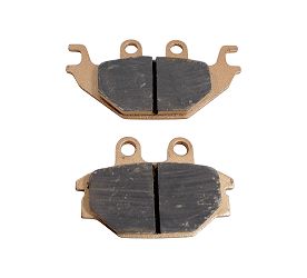 KLOCKI HAMULCOWE KYMCO NEW MXU 300  45105-AGA1-305