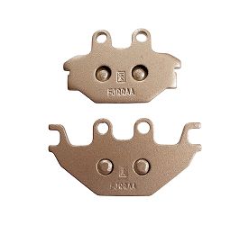 image 2 for KLOCKI HAMULCOWE KYMCO NEW MXU 300  45105-AGA1-305 