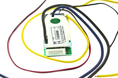 image 2 for BMS DO BATERII ATLAS 36V 20A 10S20A BEZ USB 