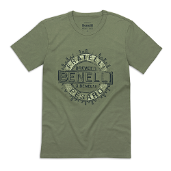 T-SHIRT BENELLI BREVETTI L
