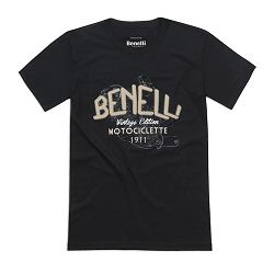 T-SHIRT BENELLI 1911 MOTOCICLTTE XL