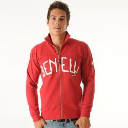 image 2 for BLUZA BENELLI OLD LOGO SZARA XXXL