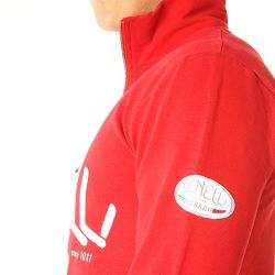 image 2 for BLUZA BENELLI OLD LOGO CZERWONA S