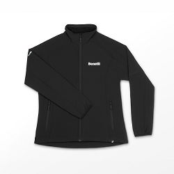SOFTSHELL BENELLI DAMSKI CZARNY M