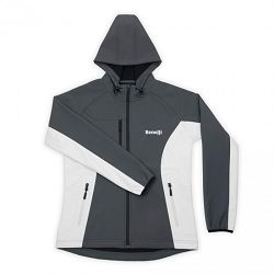 SOFTSHELL BENELLI DAMSKI SZARY M