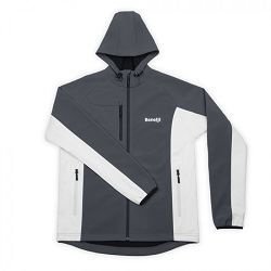SOFTSHELL BENELLI SZARY XXXL