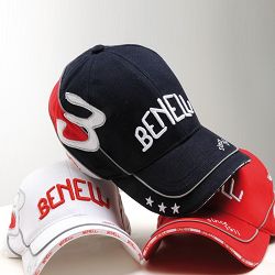 CZAPKA BENELLI PADDOCK NIEBIESKA