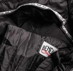 image 2 for KURTKA SKÓRZANA BENELLI SPORT DAMSKA XS 