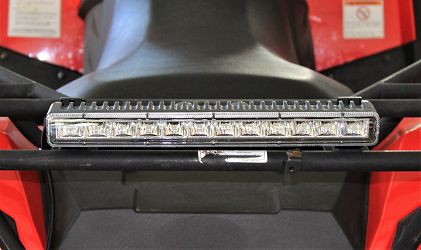 image 3 for LAMPA LISTWA ŚWIETLNA DROGOWA LED JEDNORZĘDOWA 36W 350 X 37,2 X 69MM