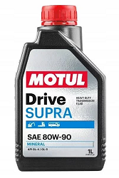 OLEJ PRZEKŁADNIOWY MOTUL HD 80W90 MINERALNY 1L
