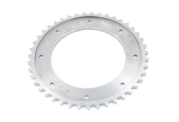 ZĘBATKA TYLNA POWER FORCE WSK 125 43Z NOWY TYP