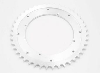 ZĘBATKA TYLNA POWER FORCE WSK 125 43Z STARY TYP