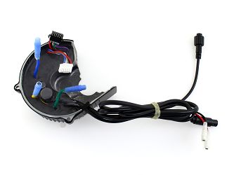 KONTROLER STEROWNIK SILNIKA BAFANG BBS01B 36V/250W 15A