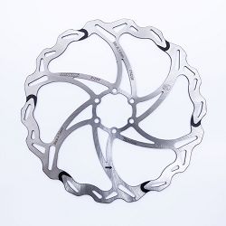 TARCZA HAMULCOWA ROWEROWA BRAKING BATFLY FIXED O203 BY2004