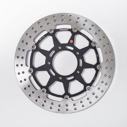 TARCZA HAMULCOWA BRAKING STX PŁYWAJĄCA STX136