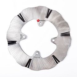 TARCZA HAMULCOWA BRAKING WAVE FIX BATFLY BY9001