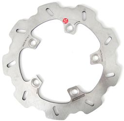 TARCZA HAMULCOWA BRAKING WAVE FIX B1220D
